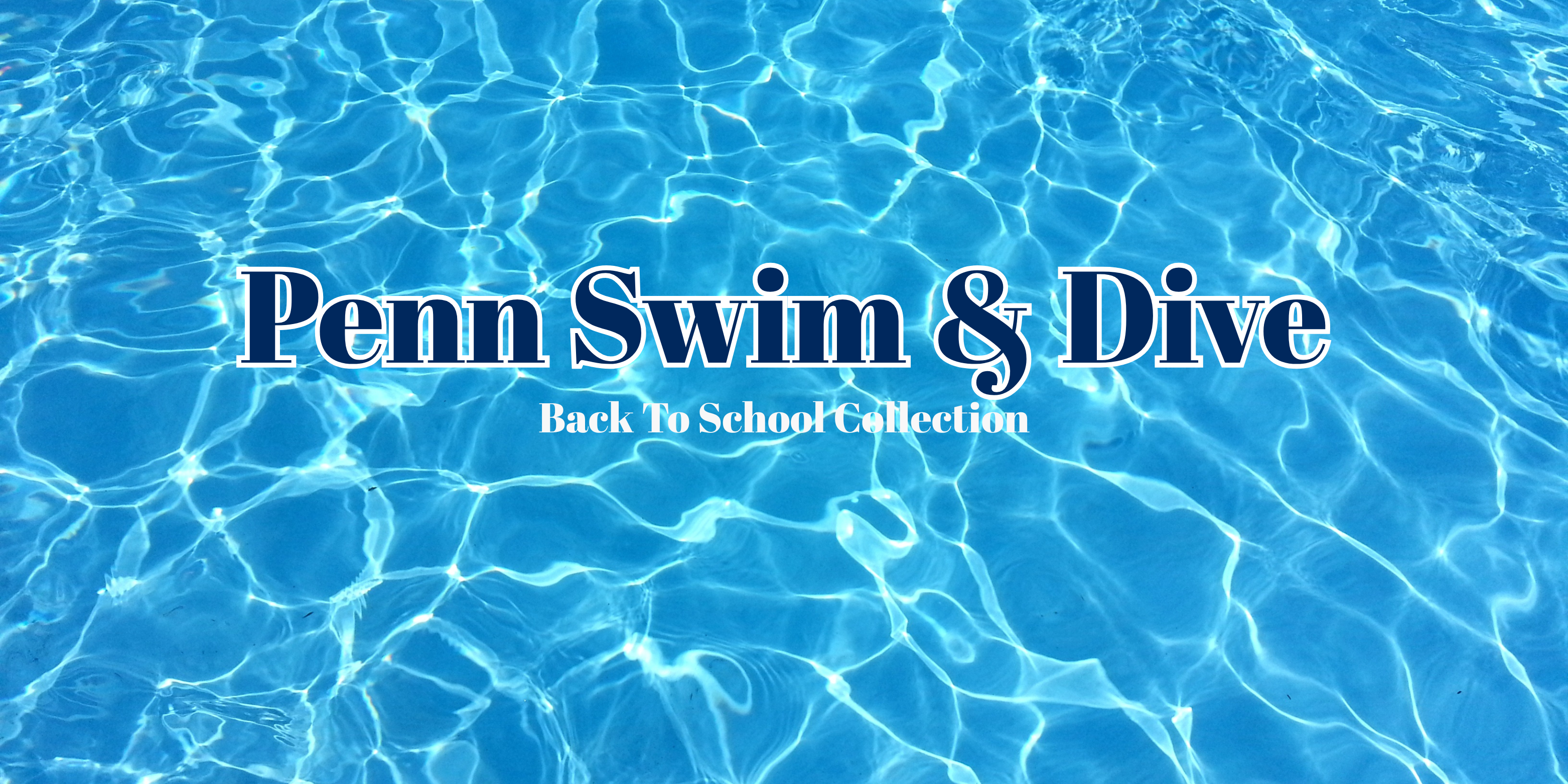 UPenn Women’s Swim/Dive - BTS