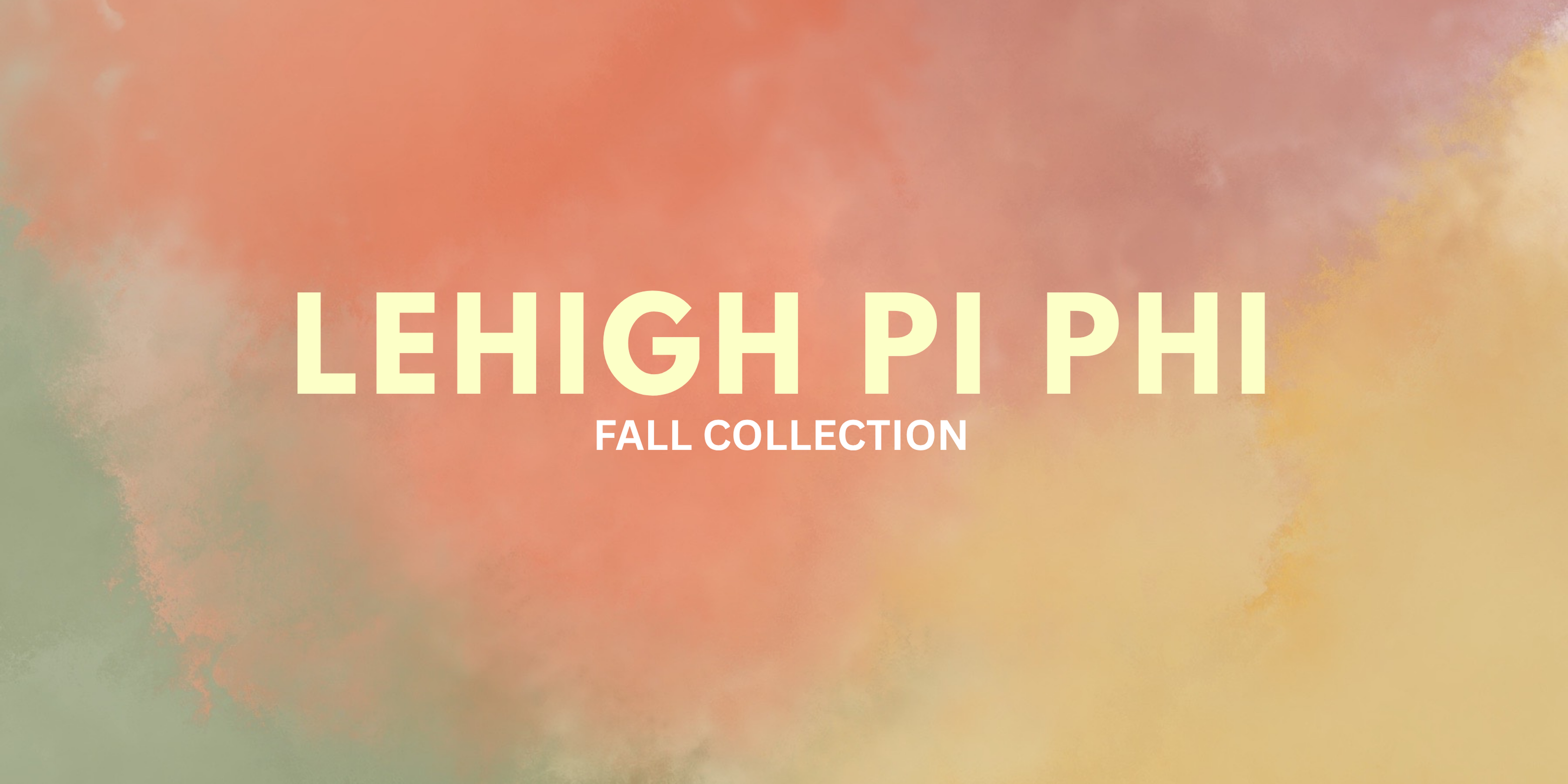 Lehigh Pi Phi - Fall