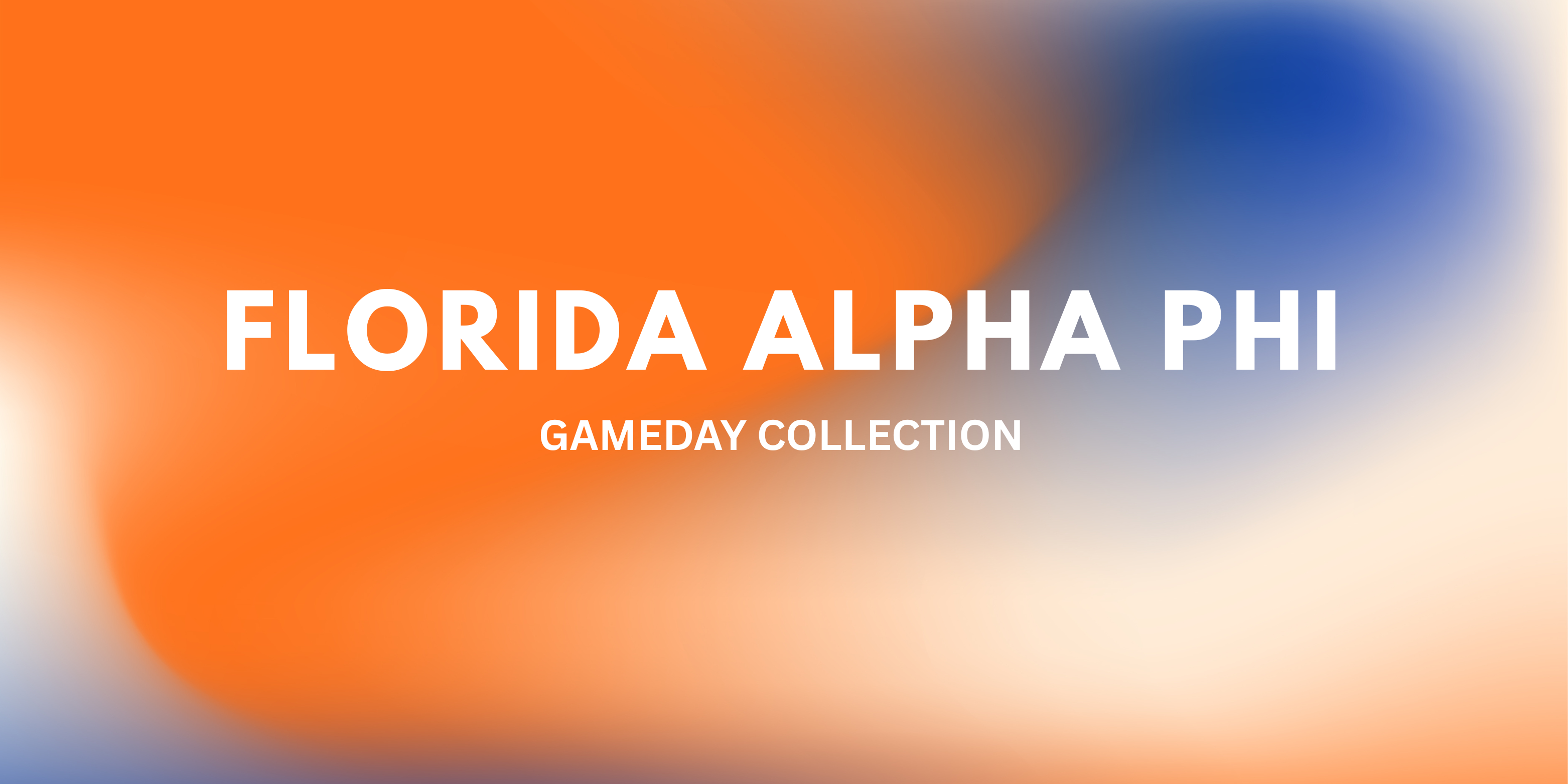 UFlorida APhi - Gameday
