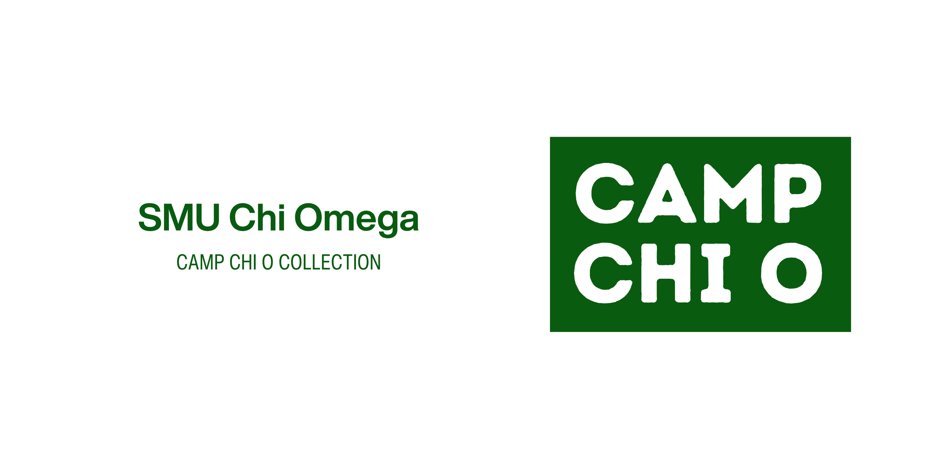 SMU Chi Omega - Camp Chi O Collection
