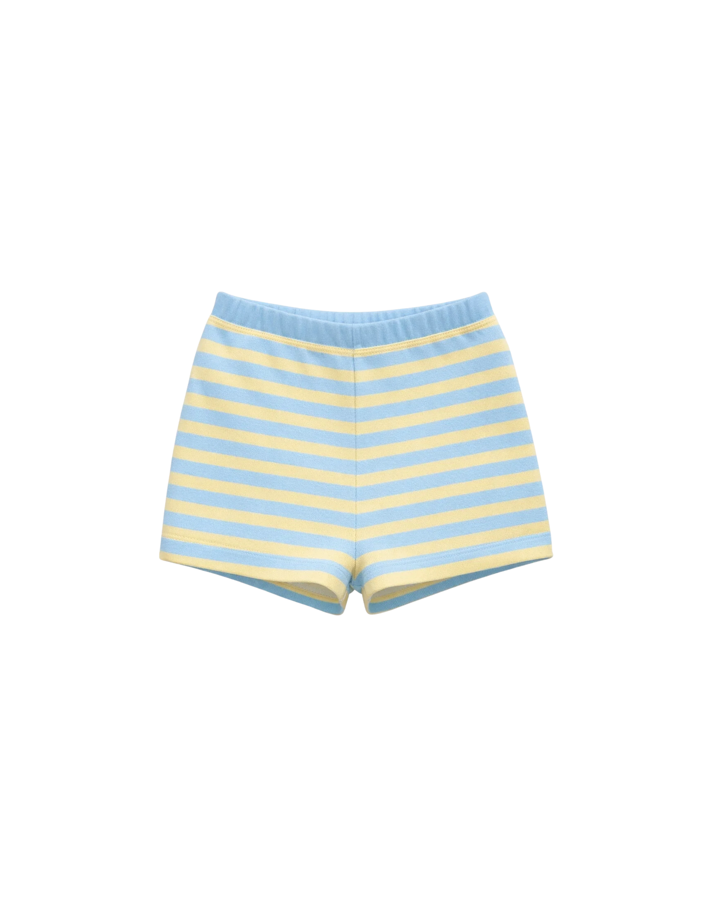 Striped T-Shirt / Shorts Set