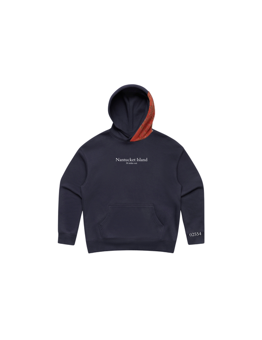 Unisex 30 Miles Out Hoodie (Bandana)