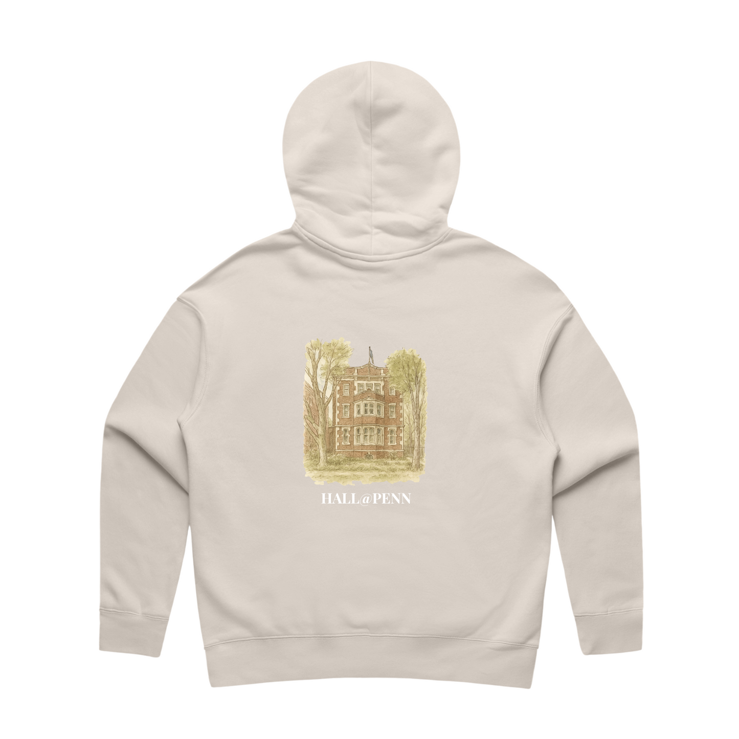 Heavyweight Hoodie (House)