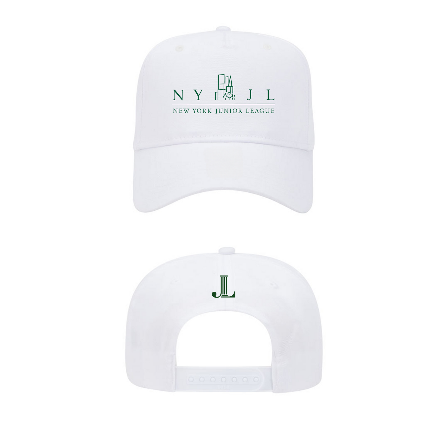 NYJL - Shop & Stroll Hat