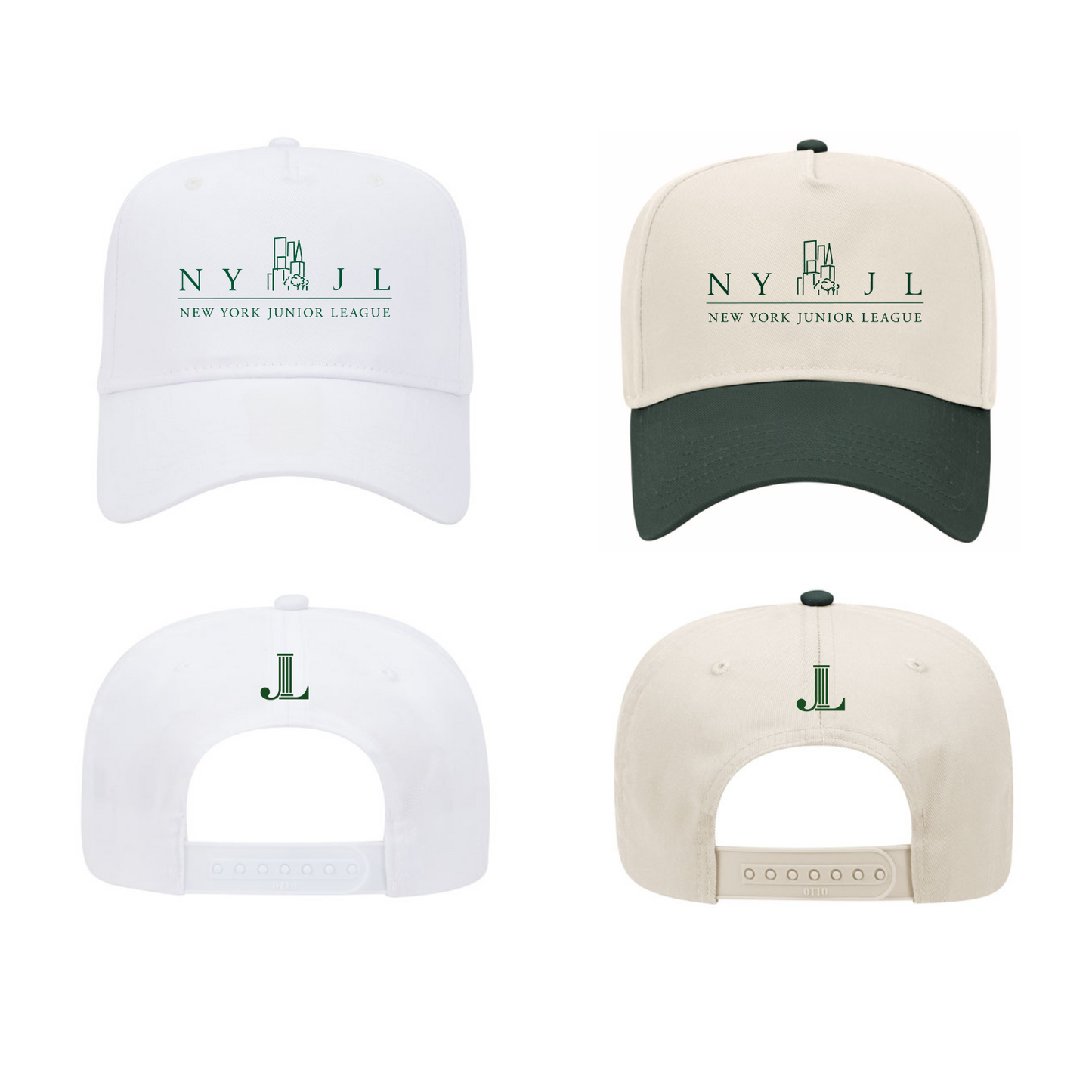 NYJL - Shop & Stroll Hat