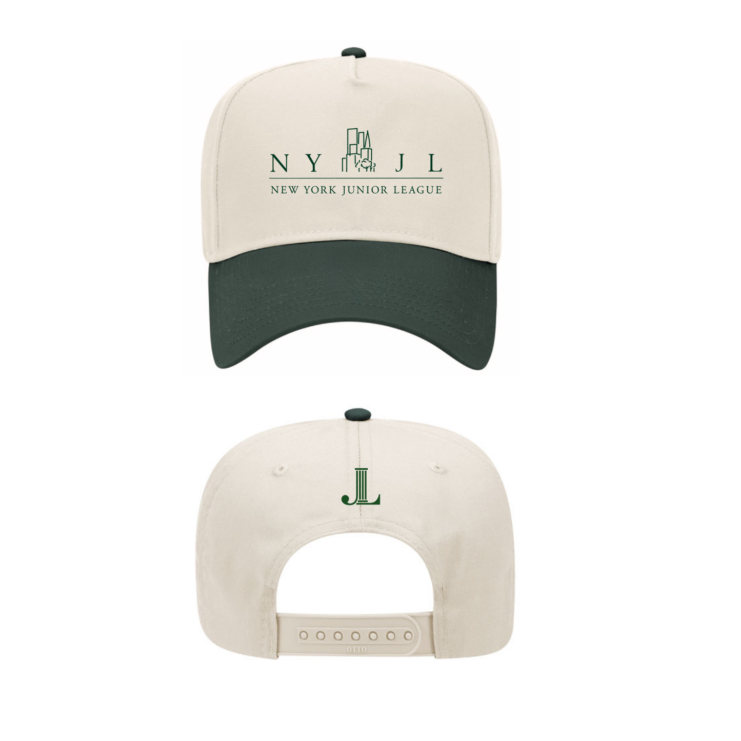NYJL - Shop & Stroll Hat