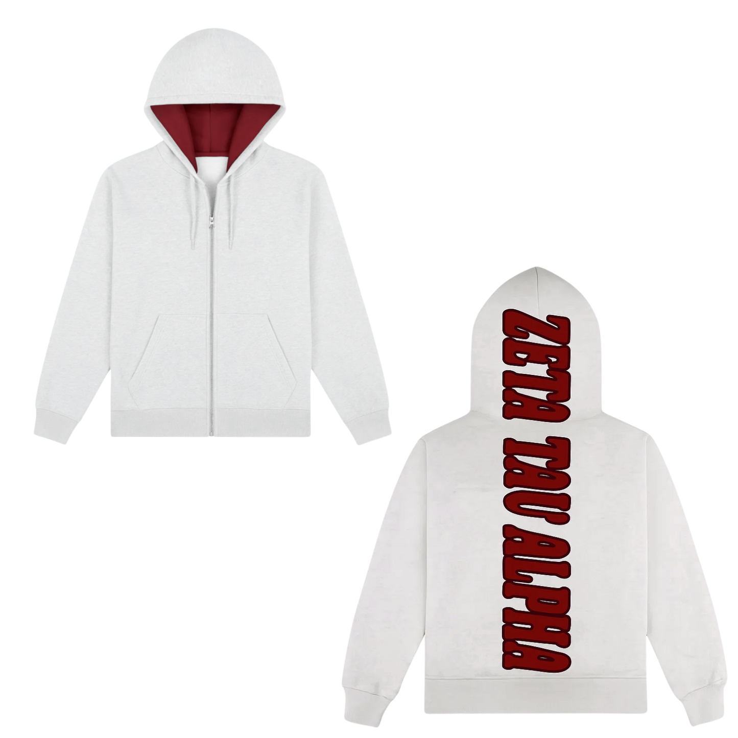 Premium Zip Hoodie