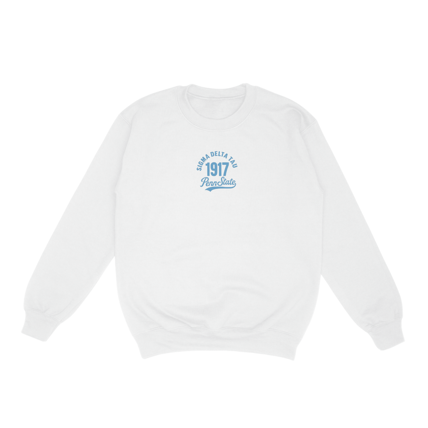 Crewneck / Sweatshorts Set