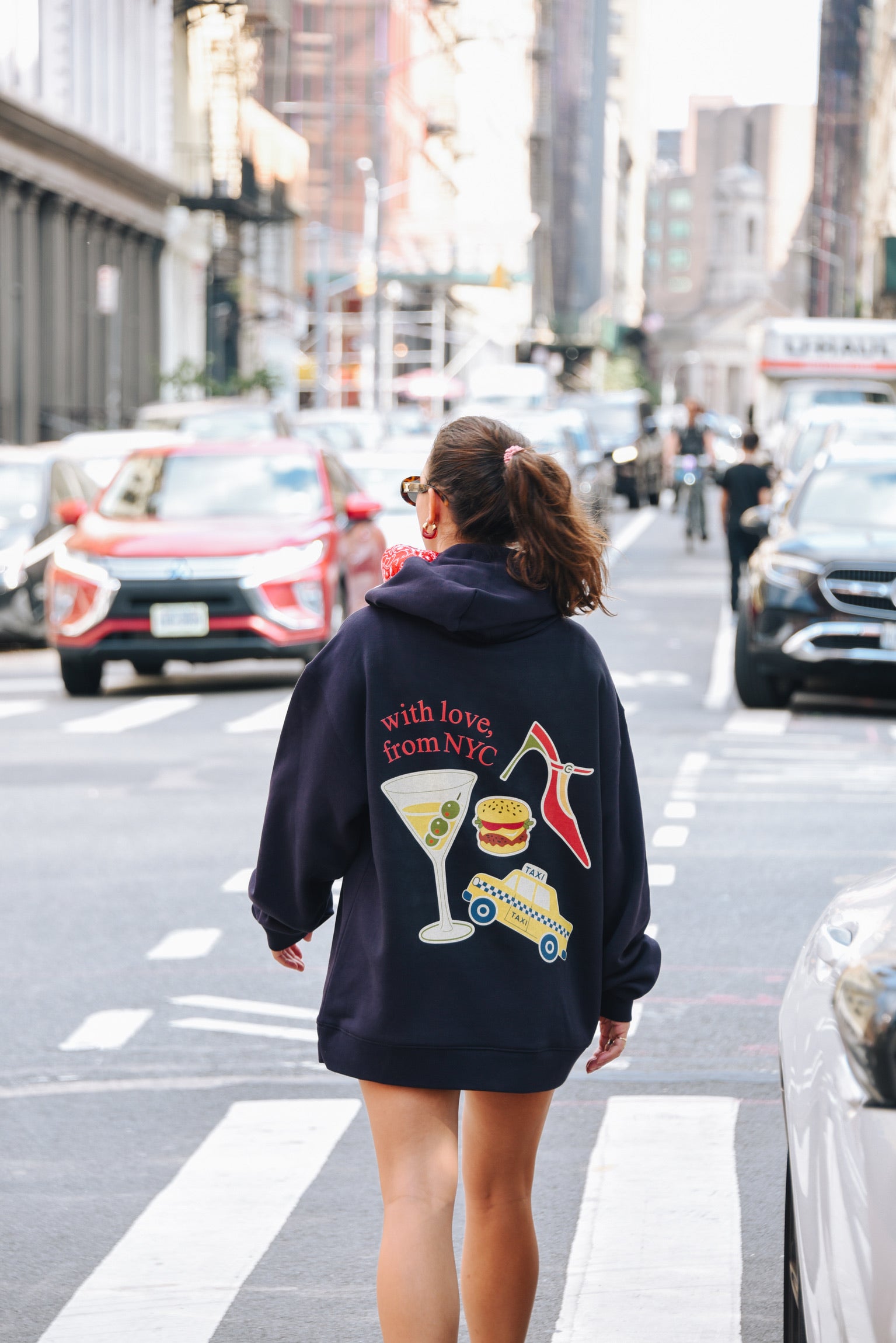 with love from nyc hoodie – Doughboy Depot