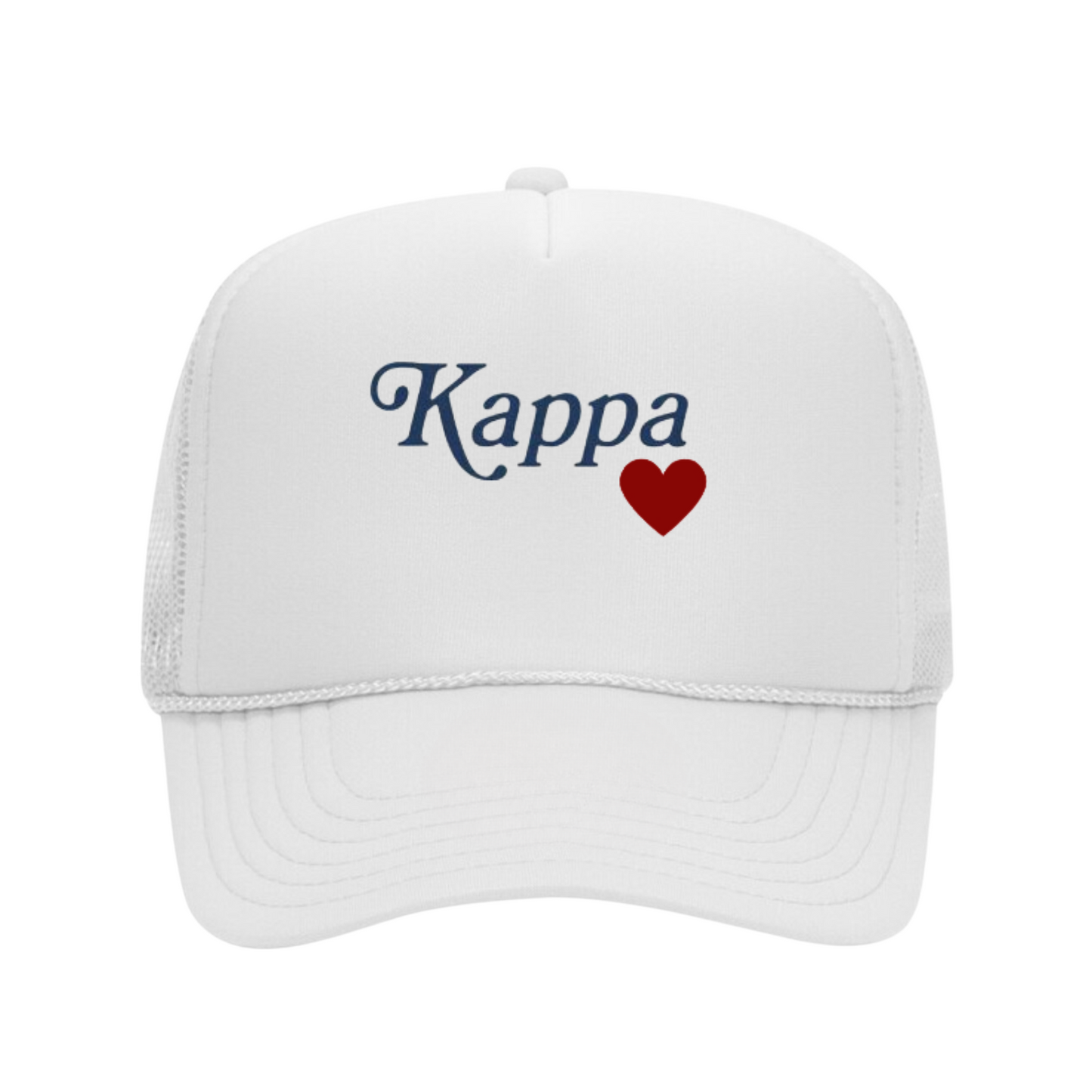 UNC Kappa - Kappa Love Hat