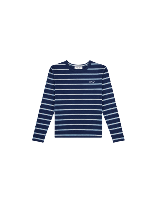 Longsleeve Striped Set