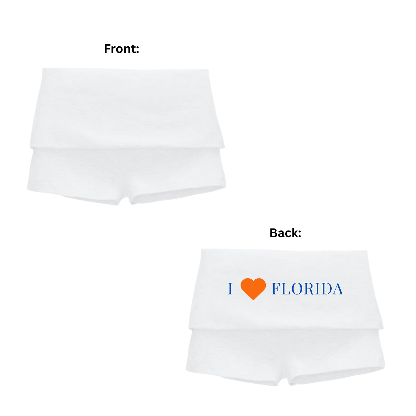 Tank Top / Yoga Shorts Set