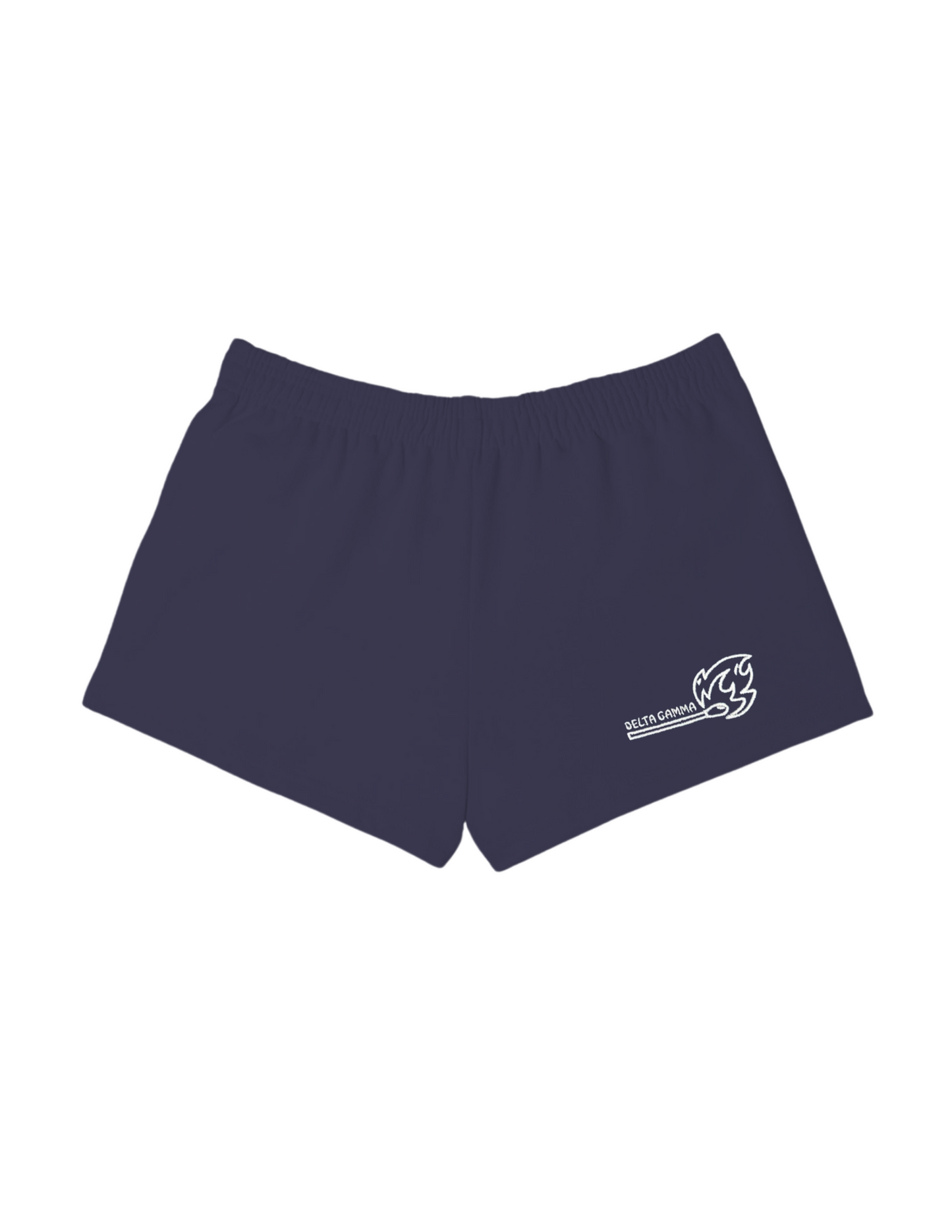 Delta Gamma Matchbox Sweatshorts