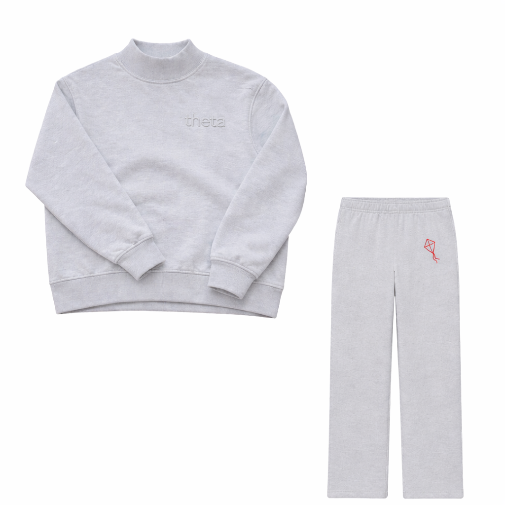 Mockneck Set