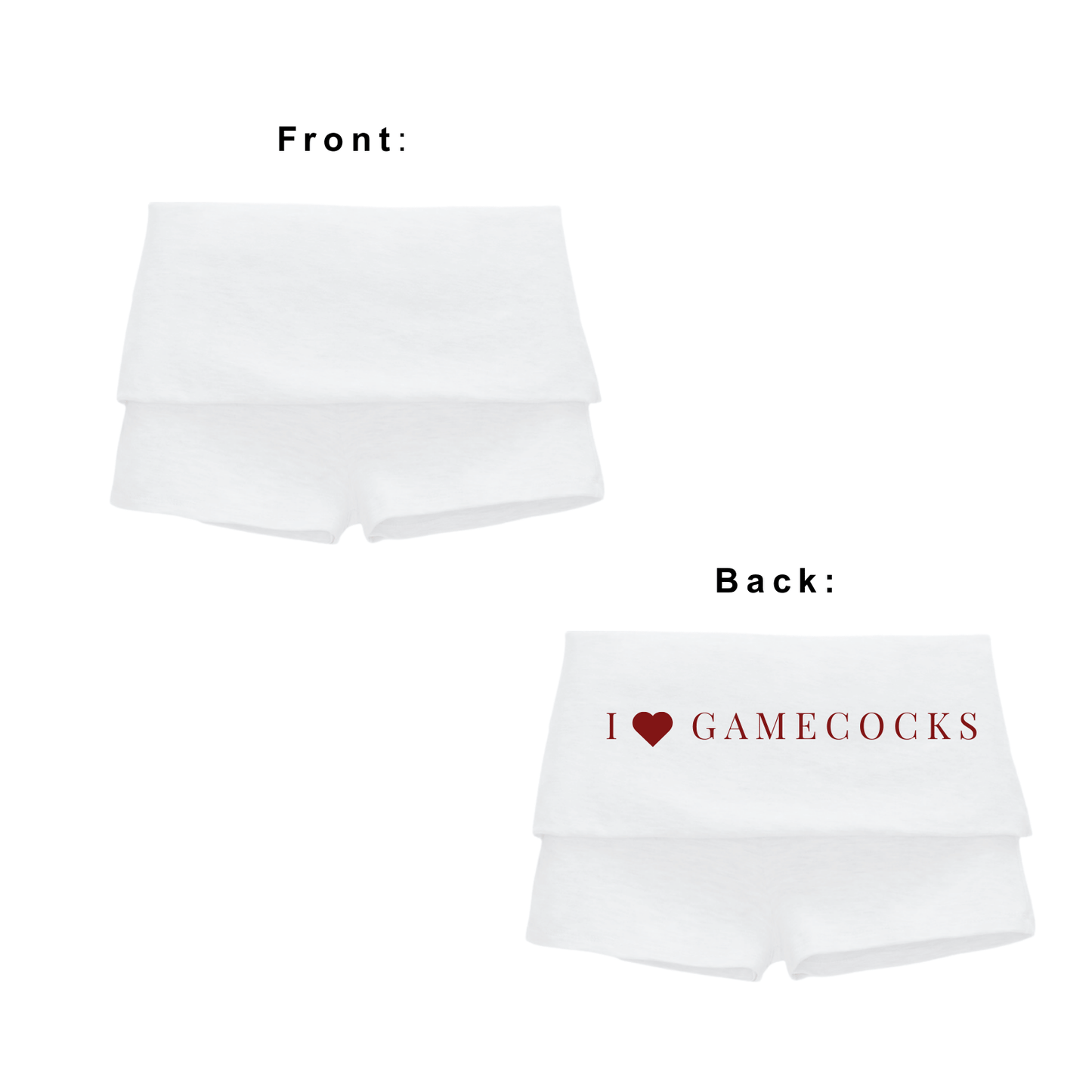 Yoga Shorts