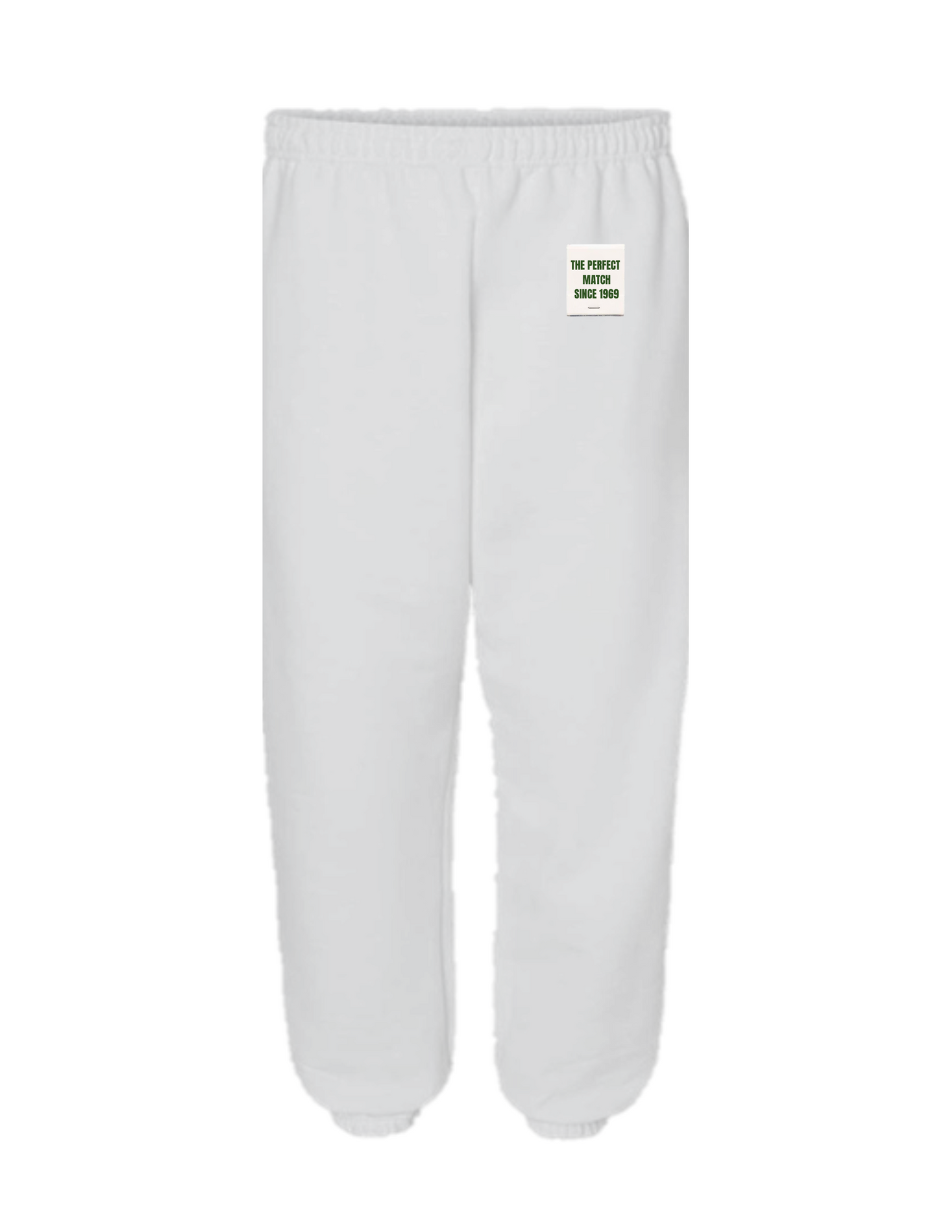 The Perfect Match Since 1969 Sweatpants