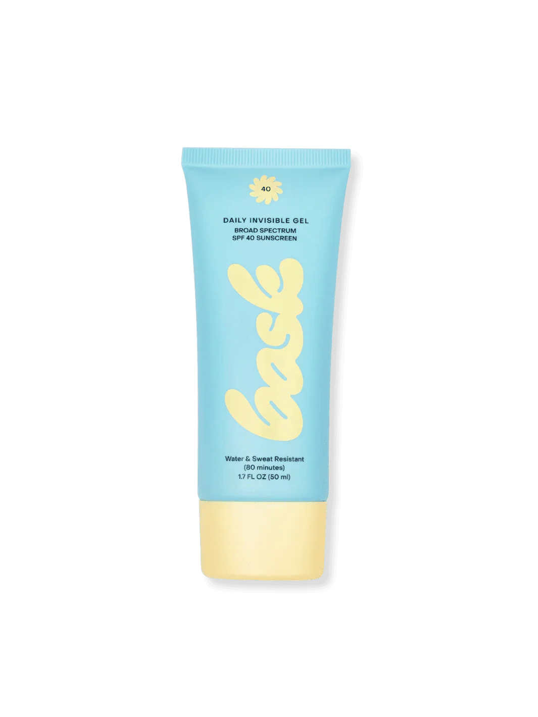 Bask SPF 40 Sunscreen | DBD x Bask