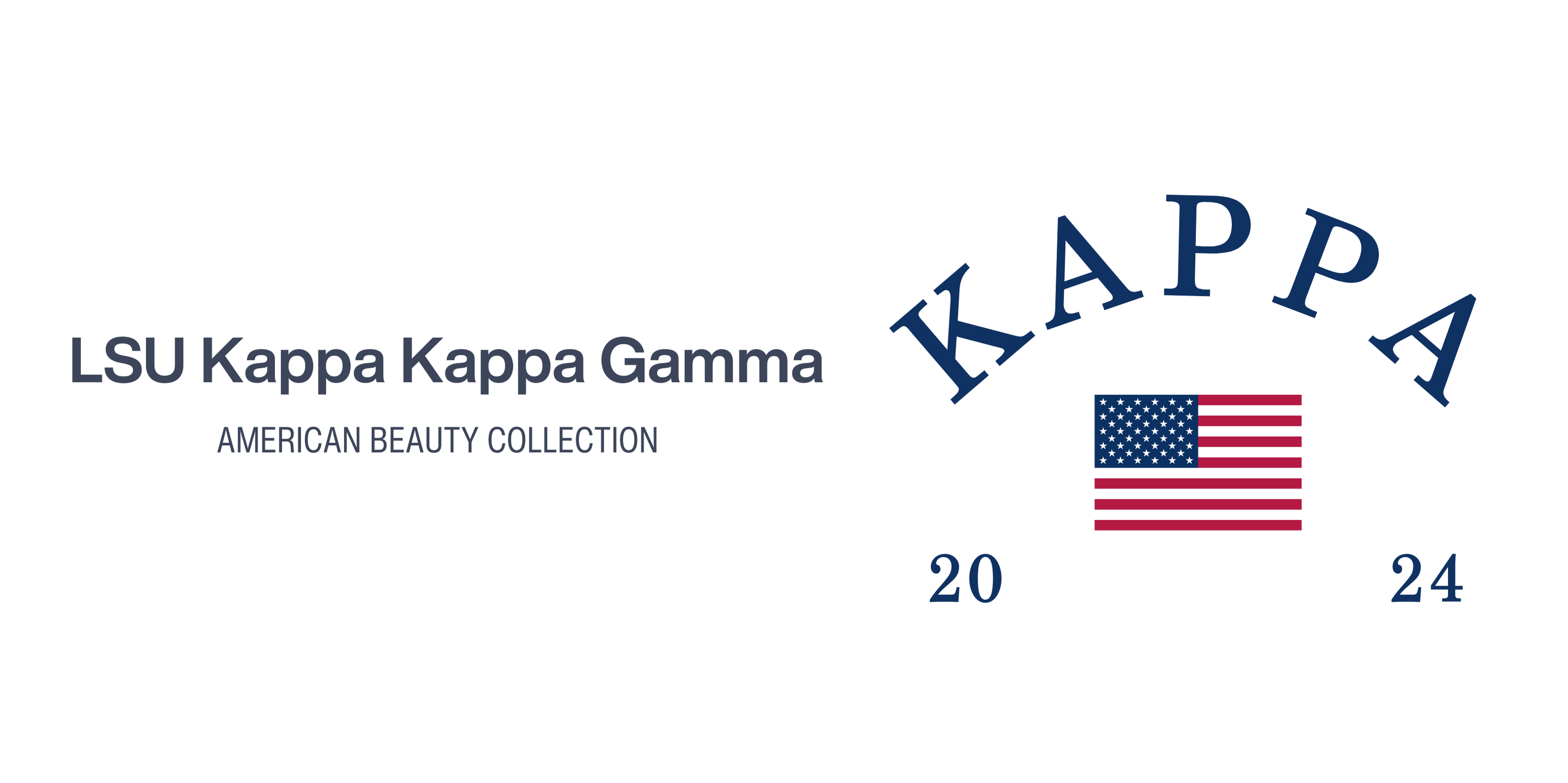 LSU KKG - American Beauty Collection