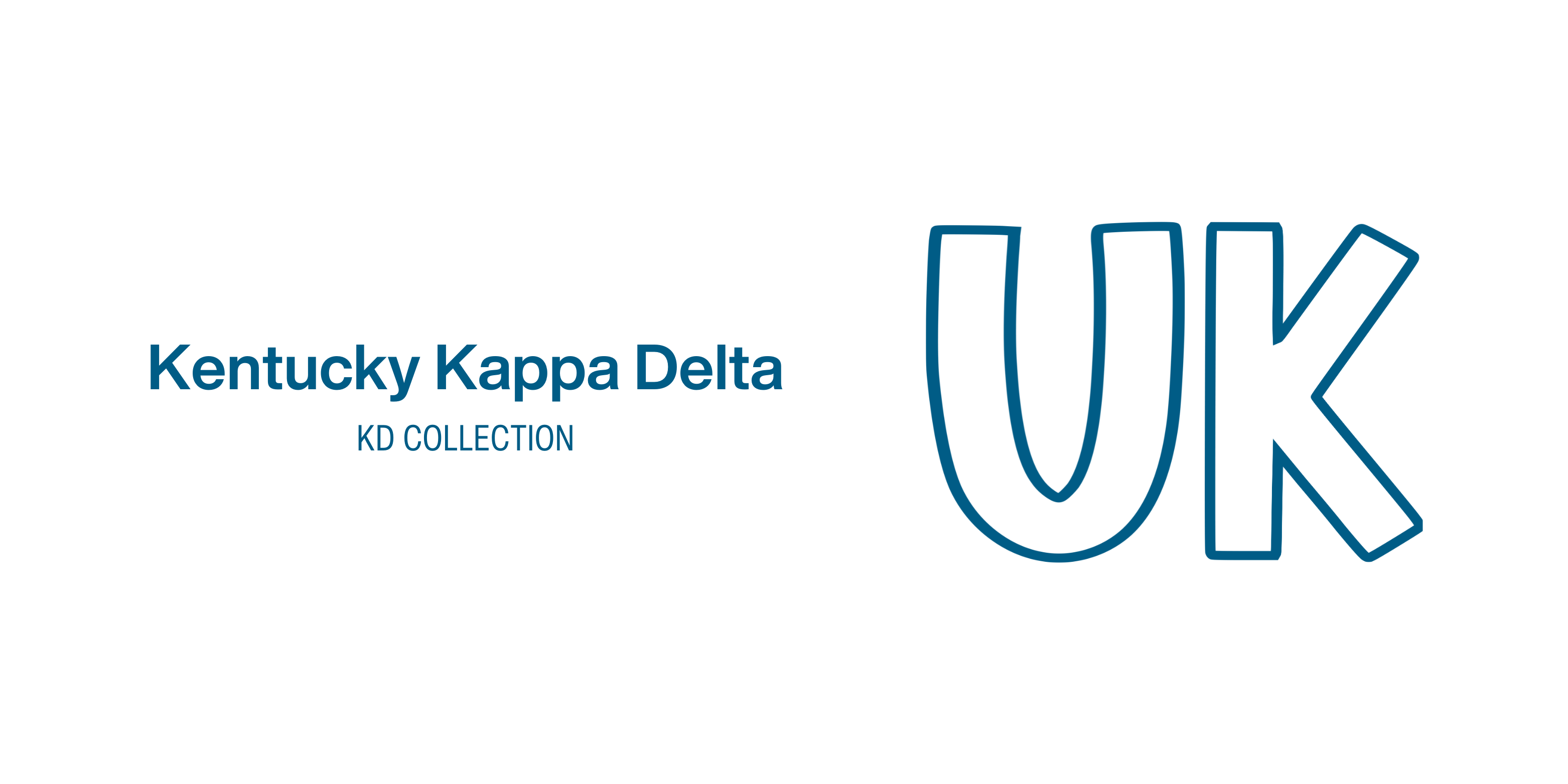 Kentucky Kappa Delta - KD Collection