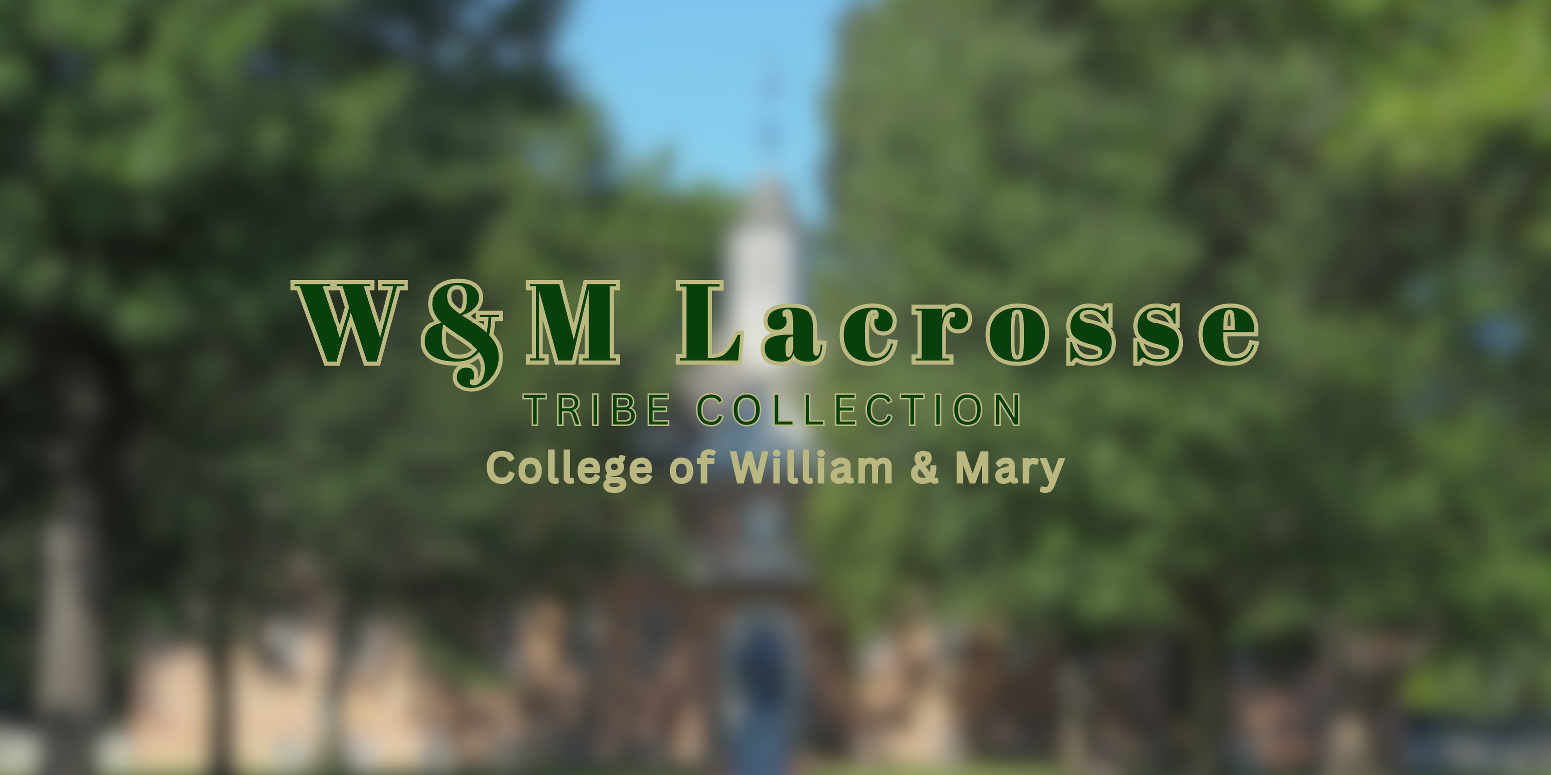 William & Mary Women's Lacrosse - Tribe