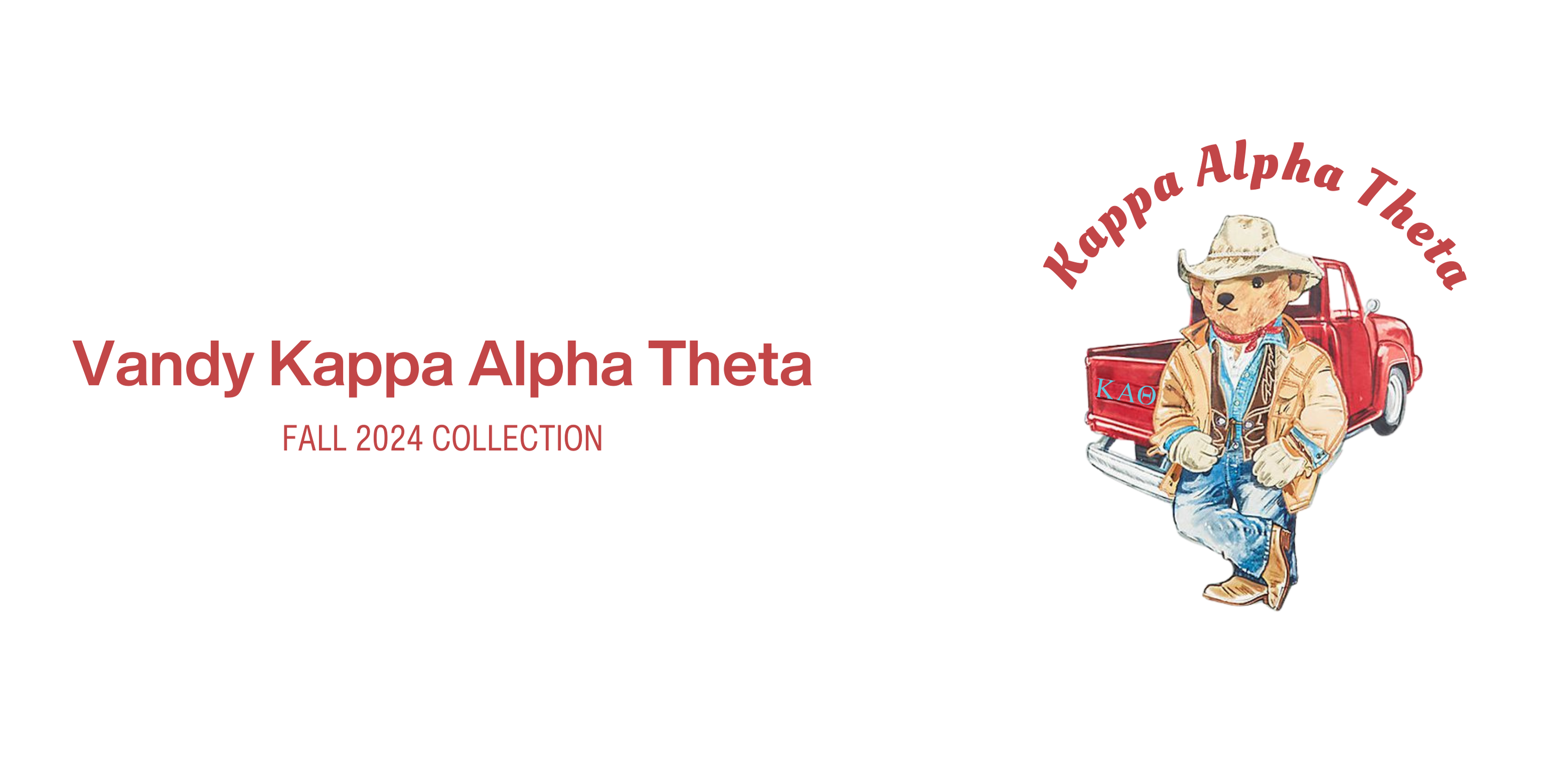 Vandy Theta - Fall 2024 Collection