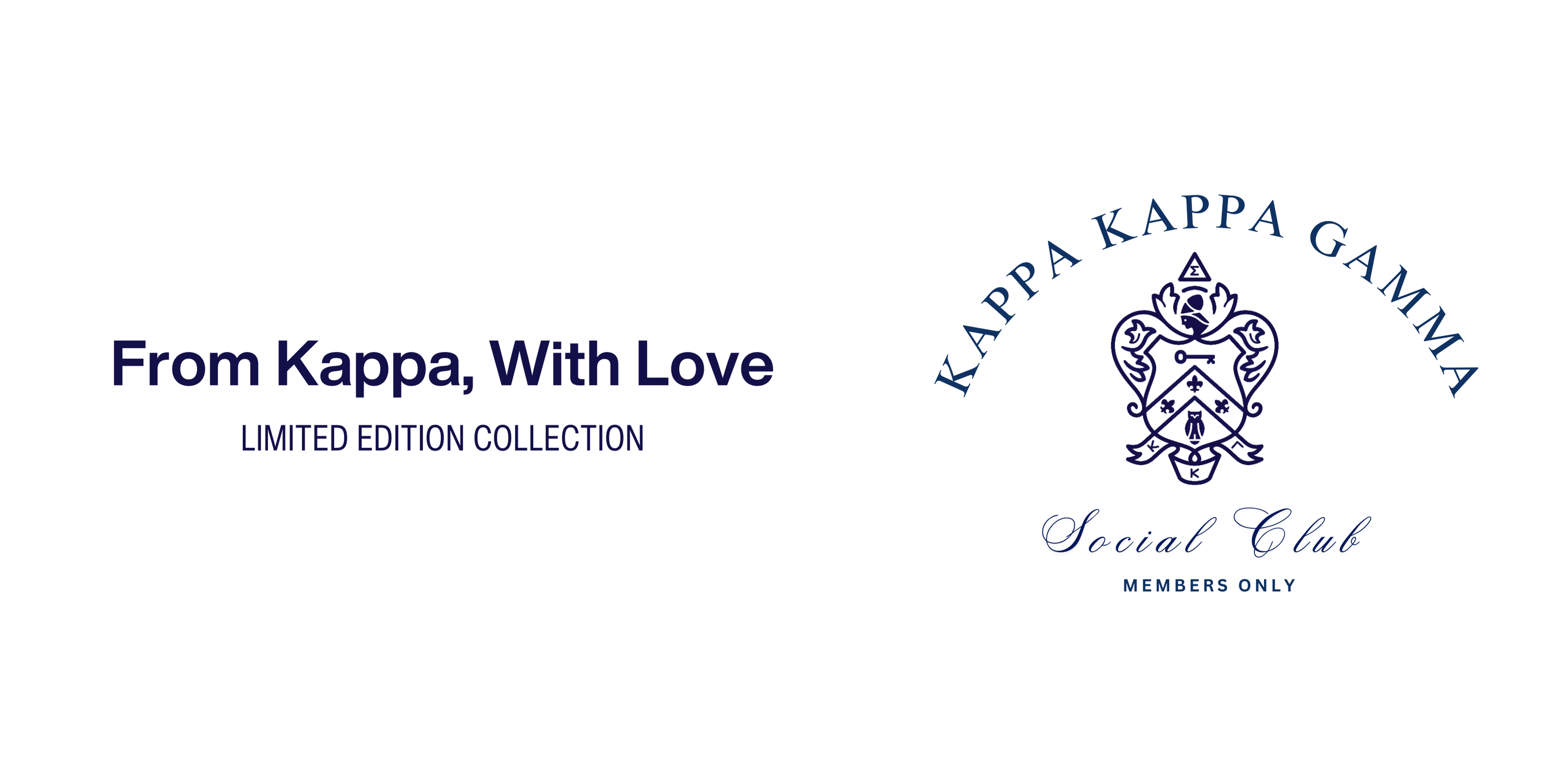 From Kappa, With Love - Limited Edition Collection