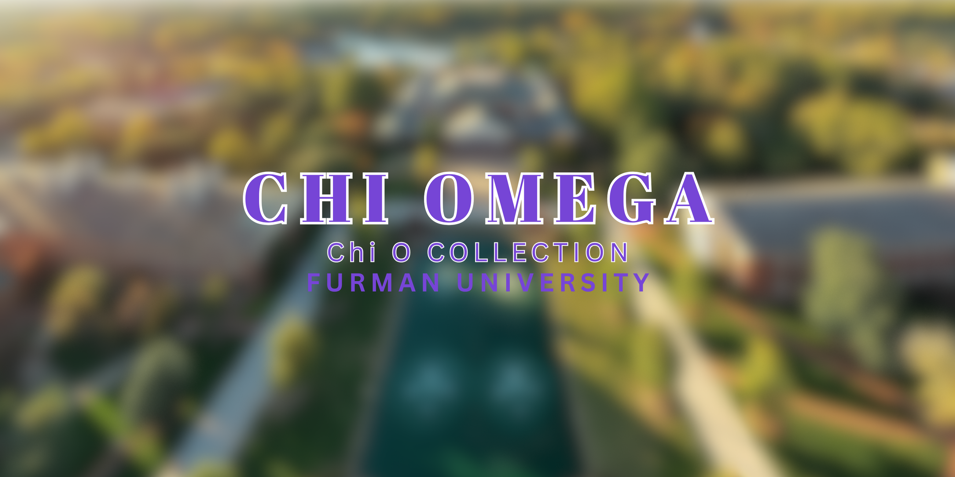 Furman Chi Omega - Chi O