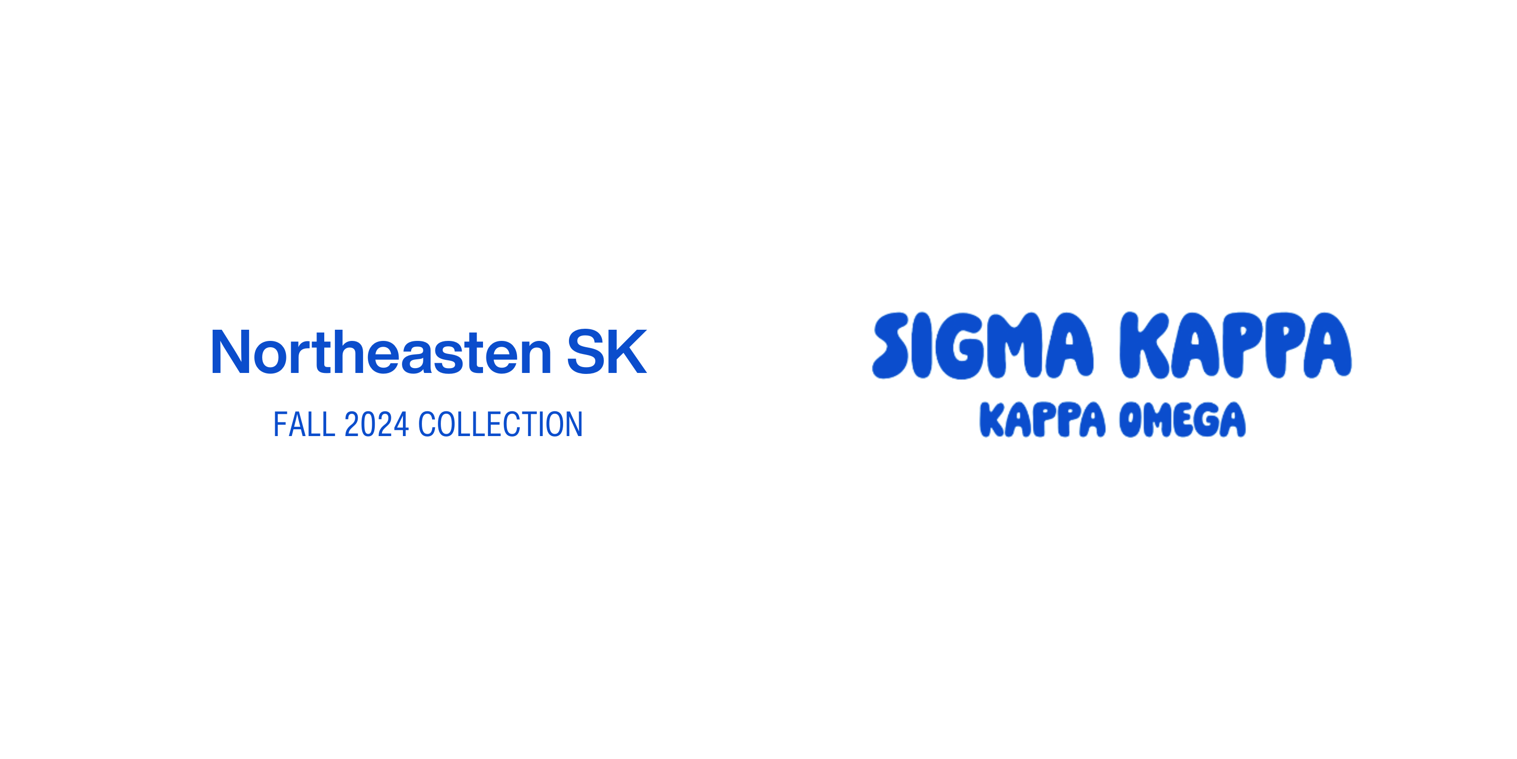Northeastern SK - Fall 2024 Collection