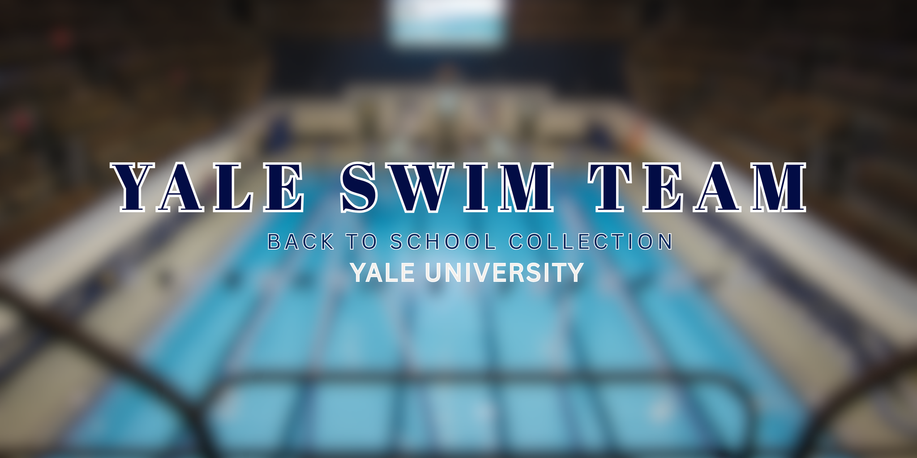 Yale Swim Team - Back to School