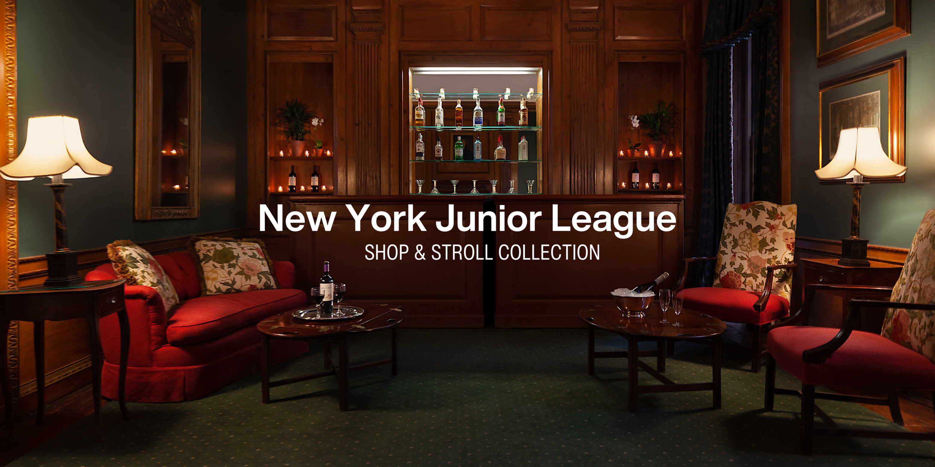 NYJL - Shop & Stroll Collection