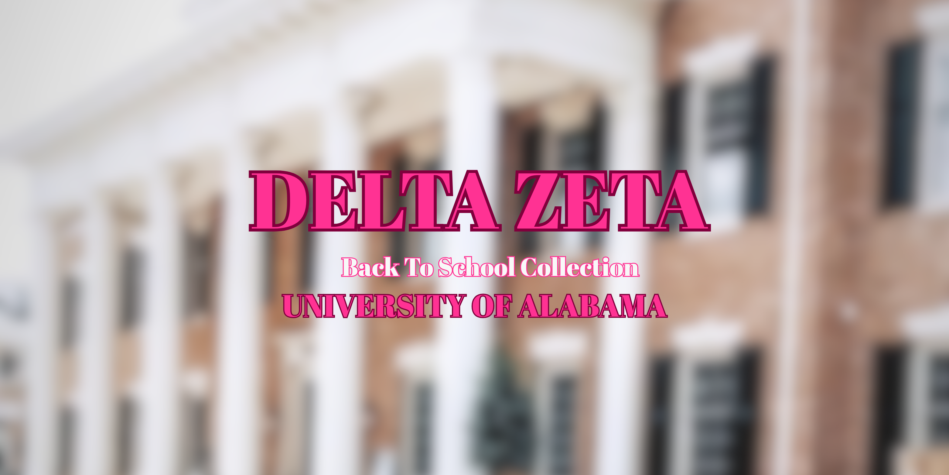 Alabama DZ - Back to School