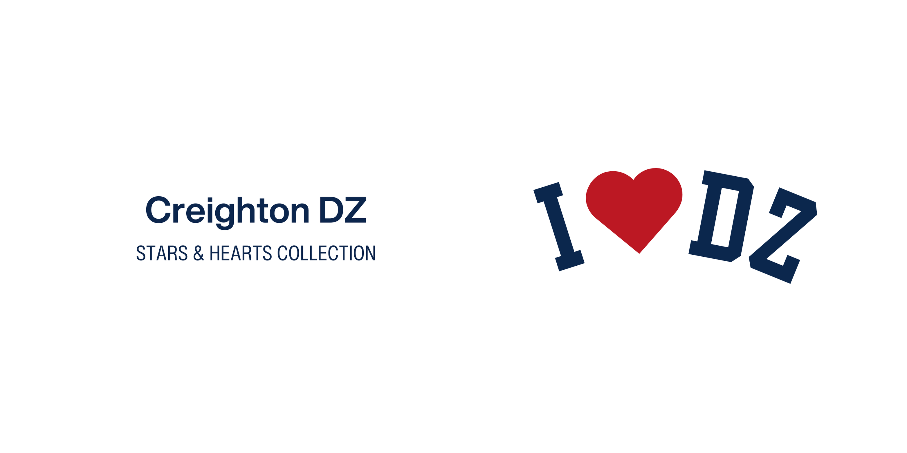 Creighton DZ - Stars & Hearts Collection