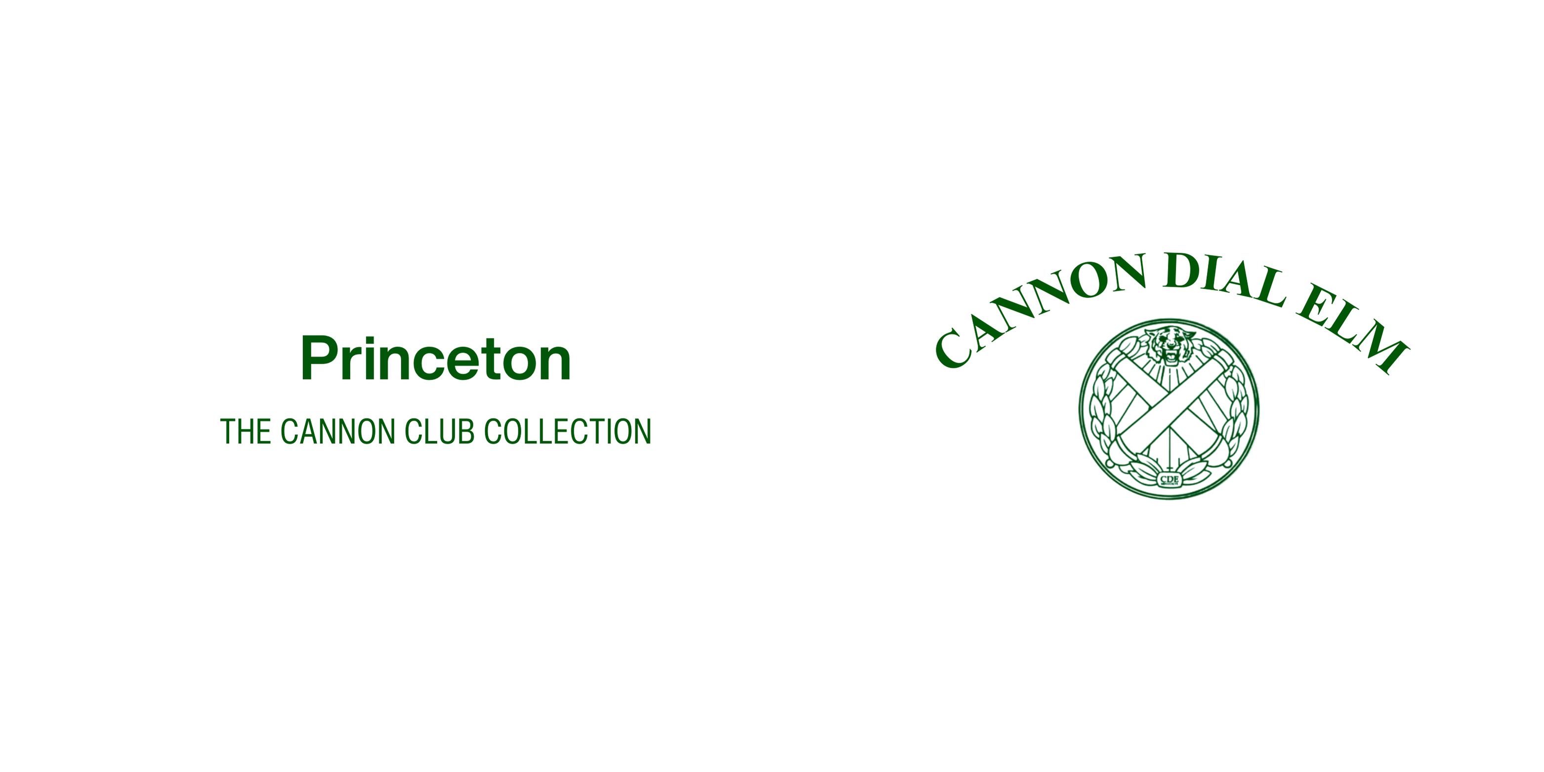 Princeton - The Cannon Club Collection