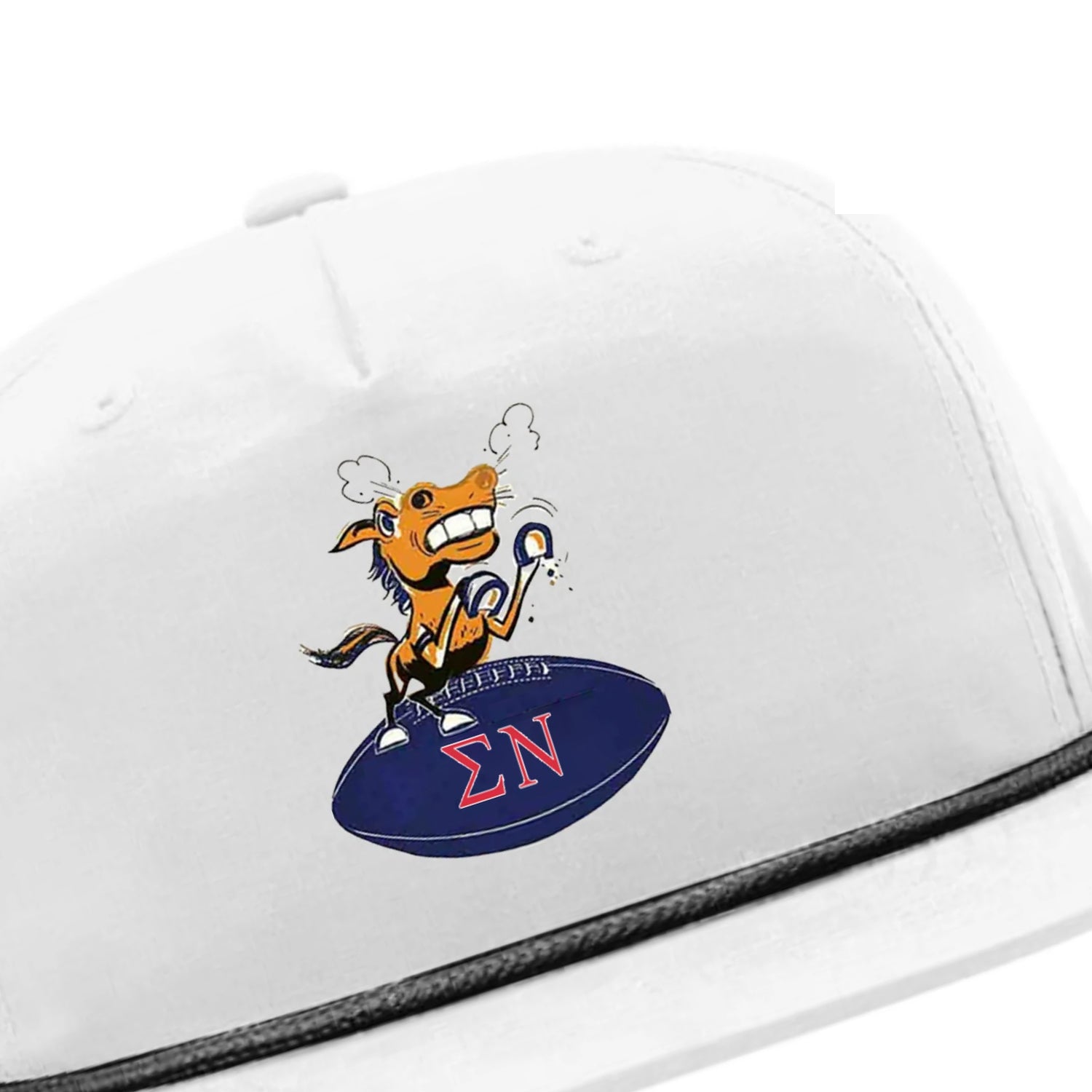 SMU Sigma Nu - Boulevard Collection