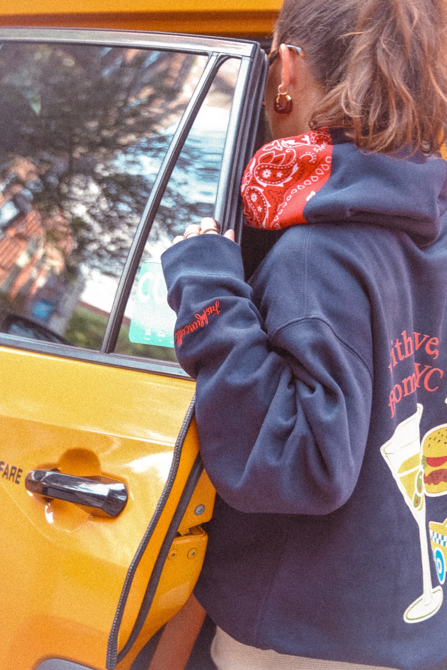 with love from nyc hoodie – Doughboy Depot