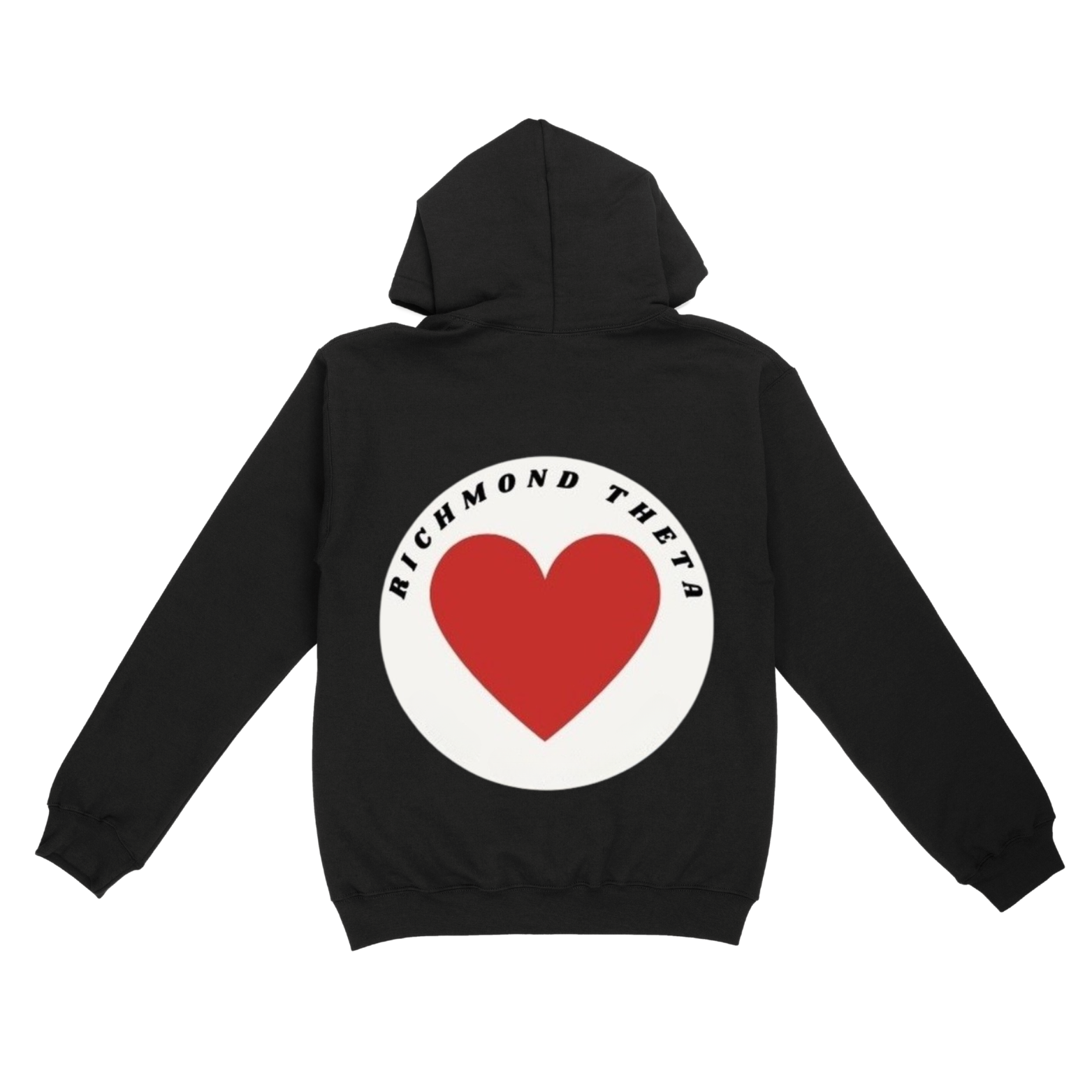 Richmond Theta - Theta Love And Mine Hoodie