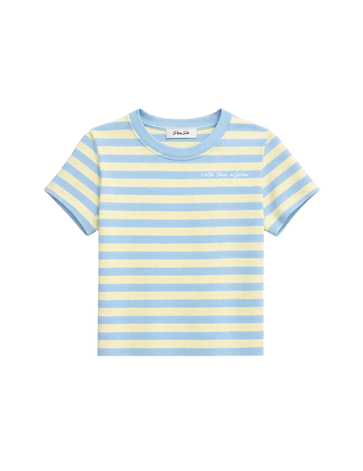 Striped Set and Scrunchie