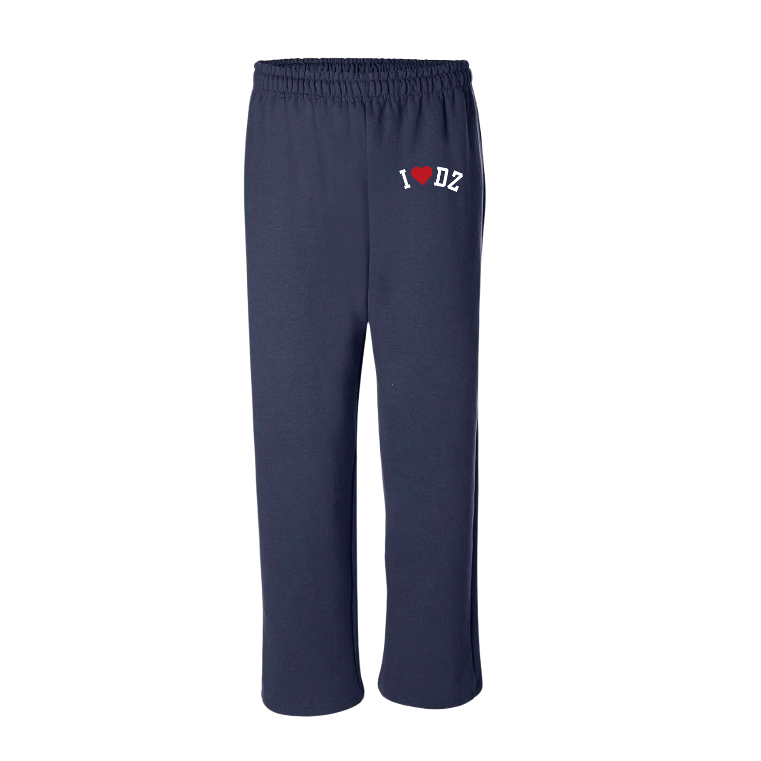 Creighton DZ - Stars & Hearts DZ Love Relaxed Leg Sweatpants