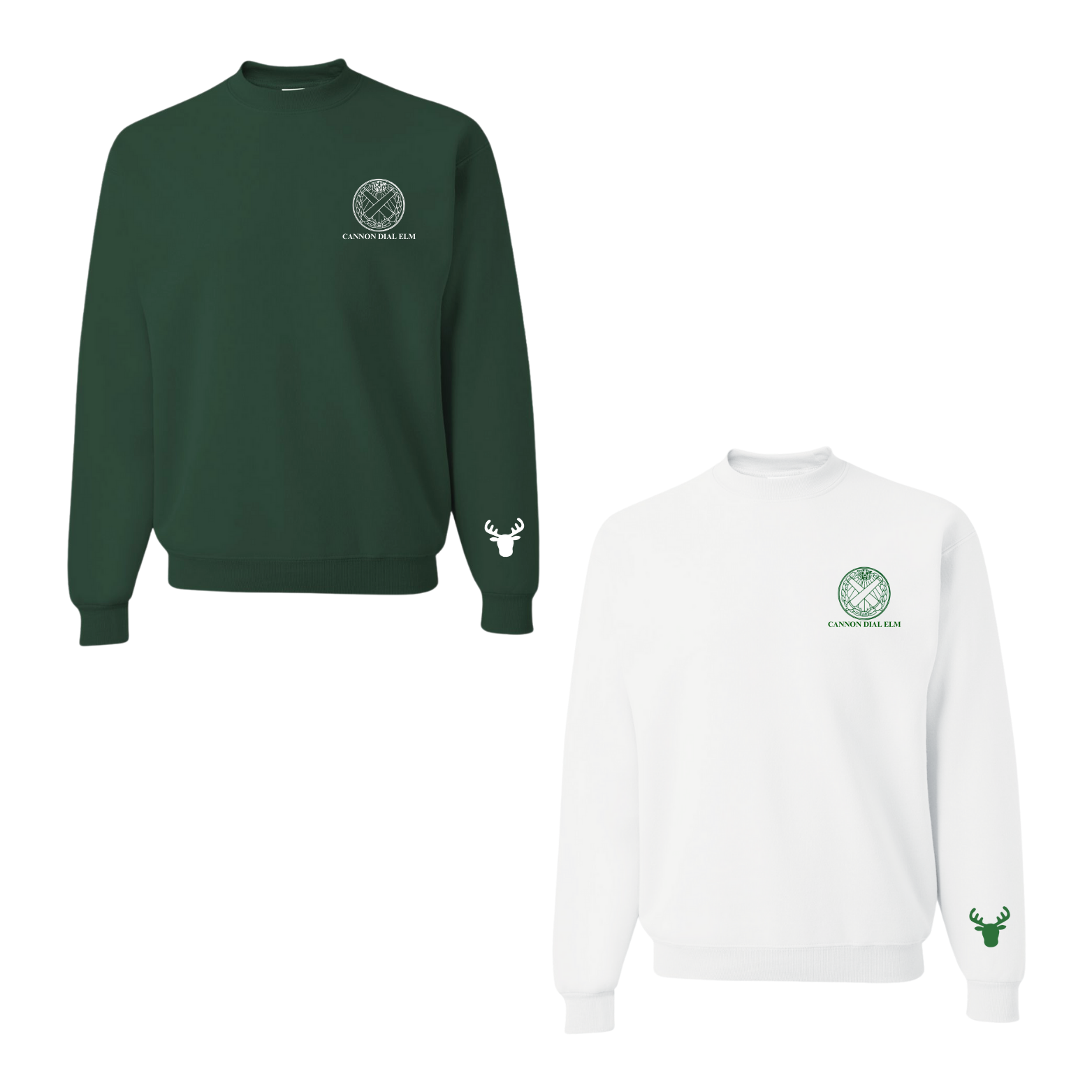 Princeton - The Cannon Club Crewneck