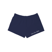 Charleston ZTA - Zeta Tau Alpha Tank Top / Sweatshorts Set (Navy)