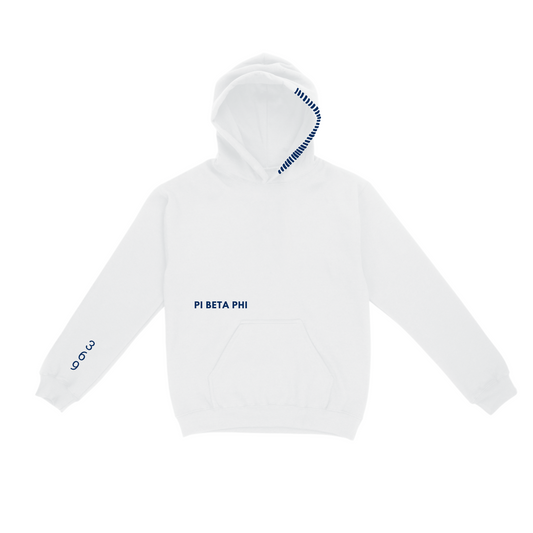 Pi Beta Phi 369 Hoodie