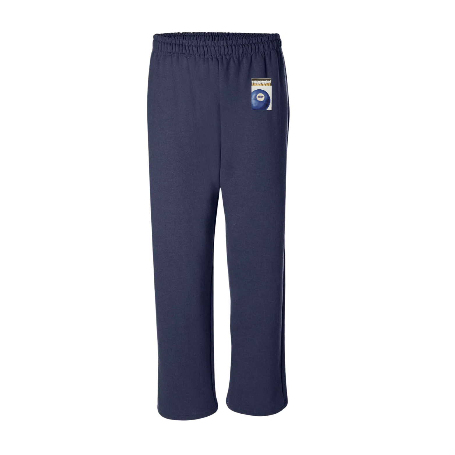 PSU KD - Winter 2024 Perfect Match Zip Up Hoodie / Relaxed Sweatpants (Navy)