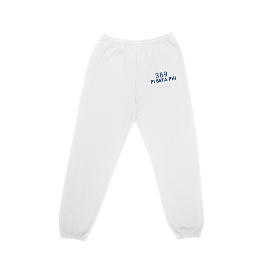 Pi Beta Phi 369 Sweatpants