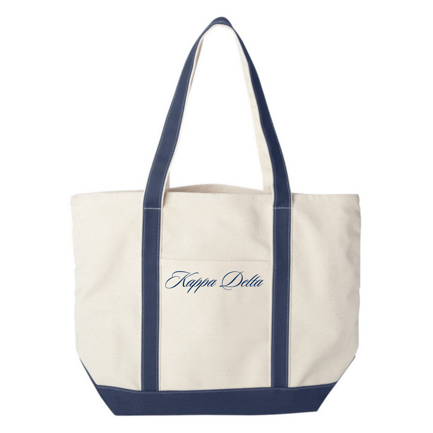 Kappa Delta / KD / Kaydee Tote Bag