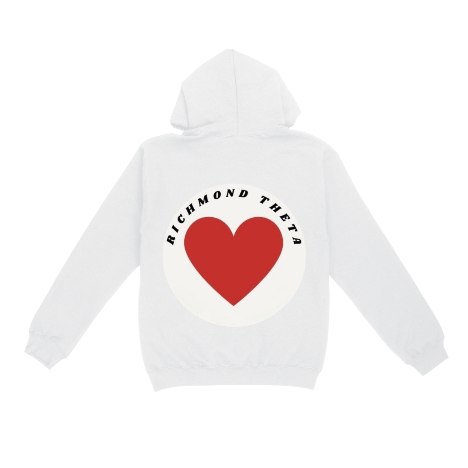 Richmond Theta - Theta Love And Mine Hoodie