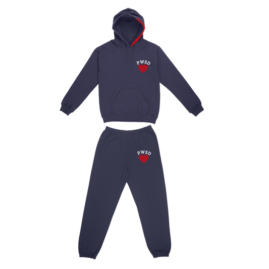 Hoodie / Sweatpants Set