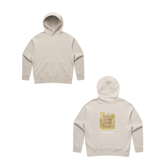 Heavyweight Hoodie (House)