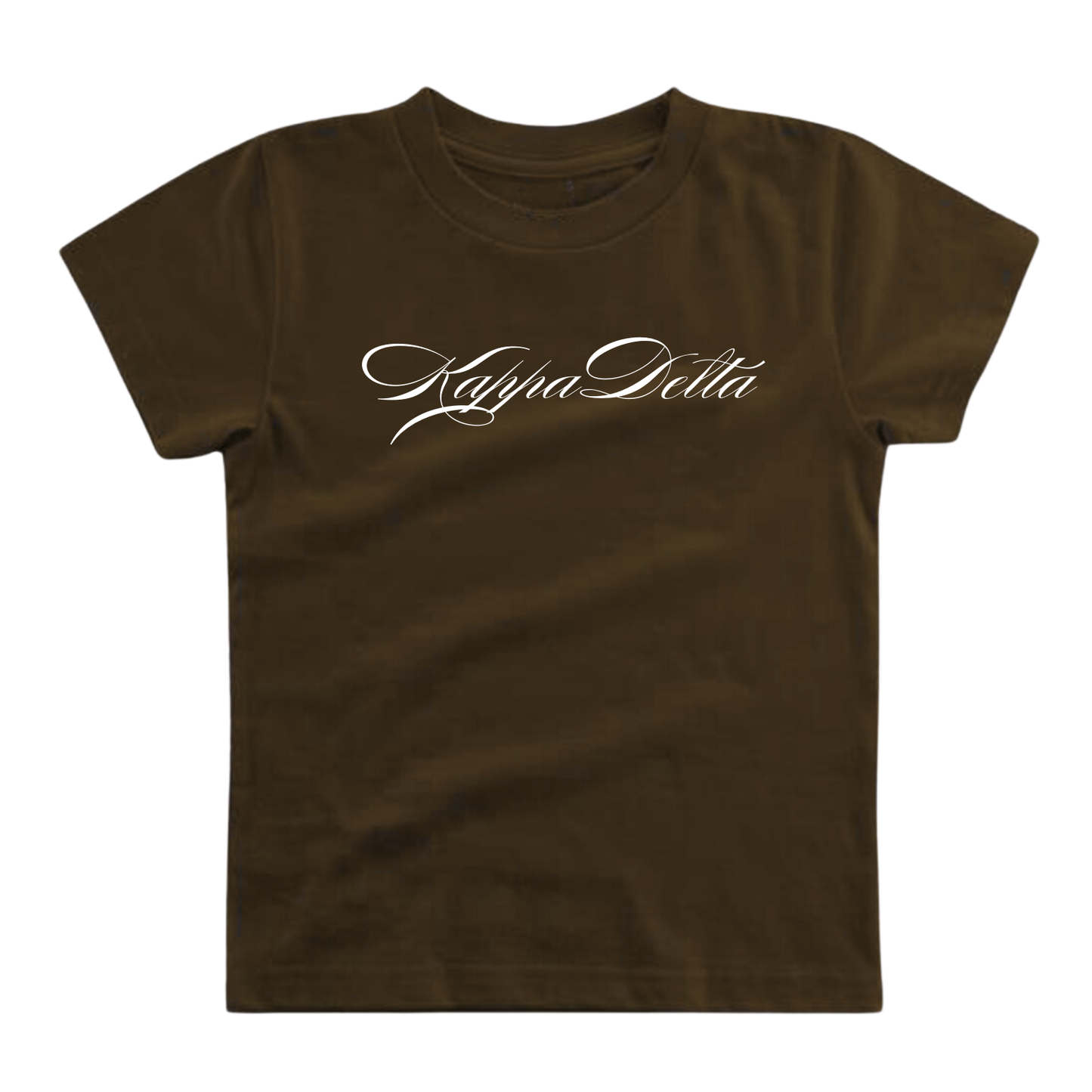 Kaydee / KD / Kappa Delta 1897 Baby Tee
