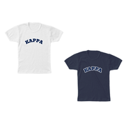 WFU KKG - Kappa Baby Tee