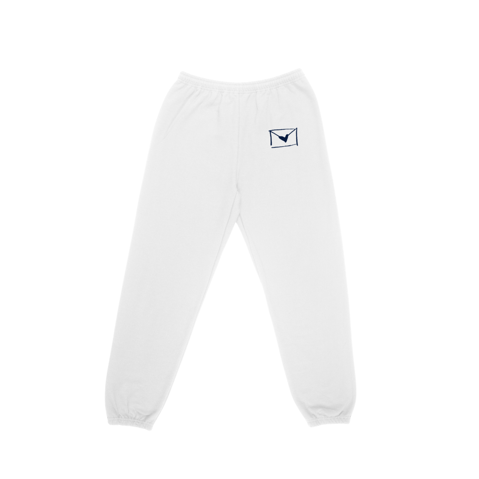 WFU KKG - Kappa Cuffed Leg Sweatpants